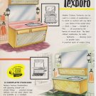 Vintage Texboro Cabinet Corp Texas Distinctive Vanitories Vanitory Advertisement