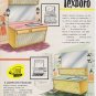 Vintage Texboro Cabinet Corp Texas Distinctive Vanitories Vanitory Advertisement