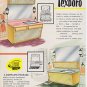 Vintage Texboro Cabinet Corp Texas Distinctive Vanitories Vanitory Advertisement