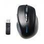 Kensington Pro Fit Full-Size 2.4GHz Black Ergonomic Wireless Mouse K72370 Right