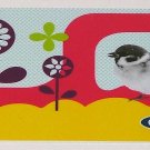 Lot of 6 Old Navy Plastic Cards *NO VALUE* Variety Scrapbooking Collector Design