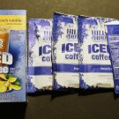 Hills Bros. Brothers Iced Coffee French Vanilla Flavored - 4 Packets Total