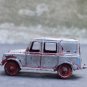Vtg Land Rover Panel Delivery Grocery Truck Tootsietoy Tootsietoys Tootsie Toy