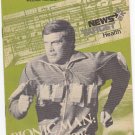Vtg Bionic Man Six Million Dollar Man Senior Weekly Reader Cover Steve Austin