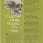 Vtg Bionic Man Six Million Dollar Man Senior Weekly Reader Cover Steve Austin