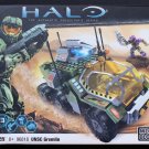 NIB Halo UNSC Gremlin Mega Bloks #96818 - 225 pcs Collector's Series XBox