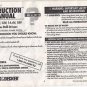 Black & Decker 3/8" 9.6V 12V 14.4V 18V Cordless Drill Drivers Instruction Manual