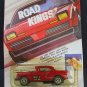 Vtg Road Kings 1955 55 Chevy Pull-Back Motor 1/43 #64-8933 Die-Cast NOC