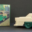 Vtg 1955 '55 Chevy Car Decanter Avon Wild Country After Shave Full 5oz. w Box 75