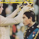 Vtg Vintage Newsweek Magazine July 14 1969 Prince Charles Coronation Cover