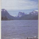 1986 Wyoming WY State Highway Road Transportation Map - Governor Ed Herschler
