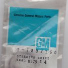 55-75 Chevy GMC GM Buick Pontiac Oldsmobile NOS OEM 7802160 Steering Shaft Seal