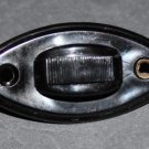 Vtg 1940s 40s Post Pillar Dome Light Switch Chevy Chevrolet Buick Original Black