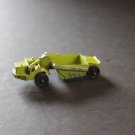 Vtg Green Earth Mover Truck Tootsietoy Tootsietoys Tootsie Toy Die-Cast Car