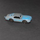 Vtg Blue Oldsmobile Toronado Tootsietoy Tootsietoys Tootsie Toy Die-Cast Car