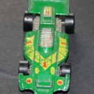 Vtg 1973 73 Green El Rey Special Race Car Hot Wheels Mattel Toy Die-Cast Car