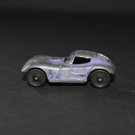 Vtg Purple Cheetah # 5 Racing Tootsietoy Tootsietoys Tootsie Toy Die-Cast Car