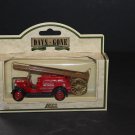 LLEDO Models of Days Gone 1934 Fire Engine Birmingham Brigade 12012