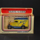 LLEDO England Models of Days Gone Michelin Delivery Truck Car Vehicle w People