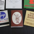 Lot 25 Chicago Chicagoland IL Chi-Town Cook County Matchbooks Matches Covers #4