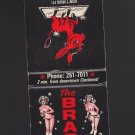 The Brass Ass Club Lounge Topless Newport Kentucky KY Donkey Boobs Pinup Girls