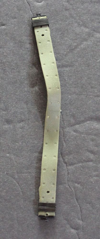 GI Joe Green Belt Working Closure 1:6 12" Scale Dragon