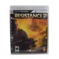 Resistance 2 (Sony Playstation 3, 2008) PS3 resistence Game Manual and Case