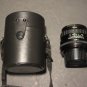 Vtg Sigma Mini-Wide f2.8 1:2.8 28mm Multi-Coated Macro Lens w Case Pentax Mount