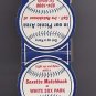 Vtg White Sox Park Baseball Soxette Soxettes Hutchinson Exploding Scoreboard VG+