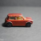 Vintage Matchbox Lesney 1970 70 Racing Mini Superfast Orange Rust No 29 Die Cast