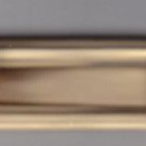 Vtg Anson Sword w Feathered Handle Tie Bar Clip Clasp Gold Tone 3 1/4" 2492254