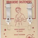 Vintage Lady Ellen Brassiere Bra Fasteners w Original Packaging Red Star Product
