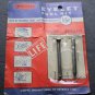 Vintage Penn Eyelet Tool Kit w Attaching Tool & Hole Puncher