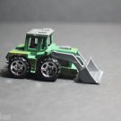 Vtg 1976 Matchbox Mattel Tractor Shovel No 29 Green Gray Grey Die Cast China