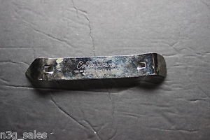 Vtg Collinsware Collins Bros. Inc. Evanston IL Bottle Beer Can Opener
