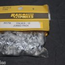 Vtg Railmaster Rail Master Exports 1:64 HO Kit Calves Jumbo 10pk R179 NOS