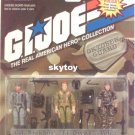gijoe oktober guard 3-pack special edition mosc
