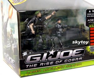 gijoe battle station law misb