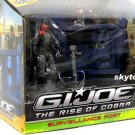 gijoe battle station cobra surveillance port misb