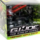gijoe battle station cobra missile system misb