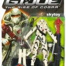 G.I. Joe: The Rise of Cobra - Storm Shadow Arctic Threat MOSC