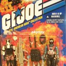 g.i. joe cobra zartan shadow viper mosc