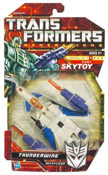 thunderwing transformers generations mosc