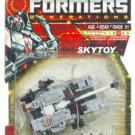 skullgrin transformers generations mosc
