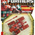 warpath transformers generations deluxe mosc