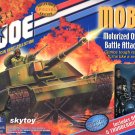 Gi Joe MOBAT Tank w/ Heavy Duty & Thunderwing MISB