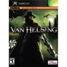 van helsing xbox game new