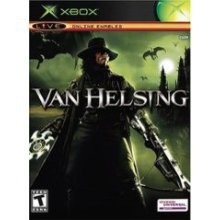 van helsing xbox game new