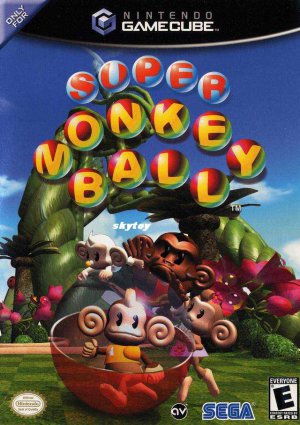 super monkeyball gamecube