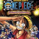 one piece pirates carnival gamecube